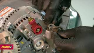 How to Replace Ford F150 Alternator | Advance Auto Parts
