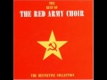 The Red Army Choir - The Definitive Collection ...