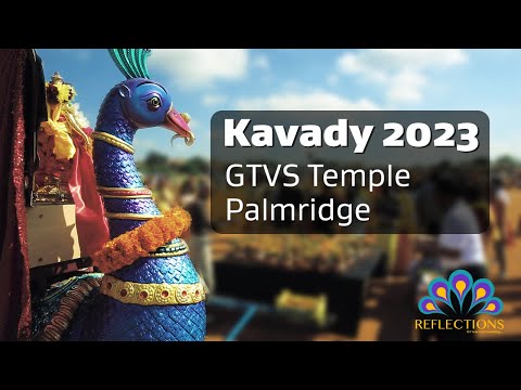 KAVADY Palm Ridge Temple 2023