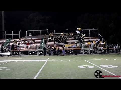 Booker T Washington Band vs McMain Band [Halftime Battle] (2022)