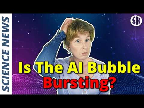 5 Signs the AI Bubble is Bursting