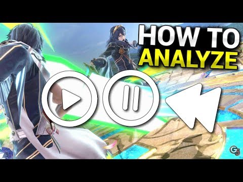 How to Analyze Your Gameplay in Smash Ultimate! Video