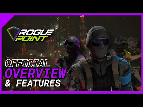 Rogue Point- Game Overview & Features