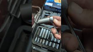 Gmc Sonoma /chevy S10 4.3 l V6 spark plug replacement.