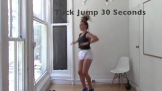 CONQUER | DAY 4 : HIIT