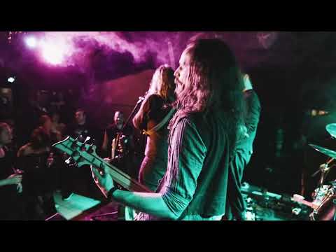 NEMOREUS - BRING THE DEMONS TO THE HALL live in Budapest