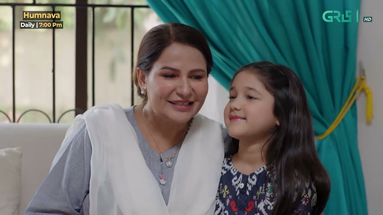 Humnava Episode 14 ( Best Scene 02 ) Sumaiya Bukhsh - Hunain Shahid -  Mahnoor Pervaiz | Green TV