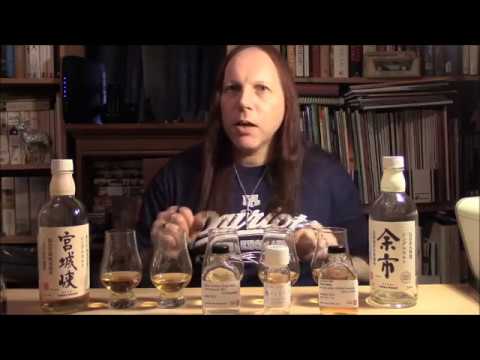 The Good Dram Show - Episode 149 'Japanese Whisky'