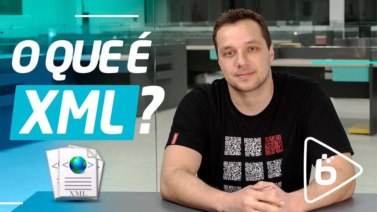 Você sabe o que é o "XML" dos documentos fiscais eletrônicos?