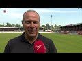 Trainer Molenaar begint bij Almere City FC