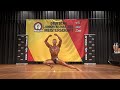 Deutsche Junioren & Masters Meisterschaft 2022 Junioren Classic Bodybuilding