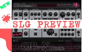 Video thumbnail for OB-XTreme 2.0 | Presets Preview (No Talk) by Simon Le Grec
