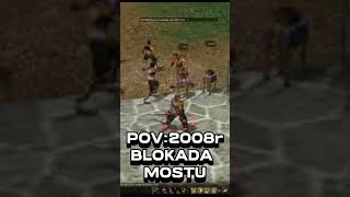 Miniaturka - Blokada mostu 2008r #metin2 #shorts #metin #viral #metin2pl