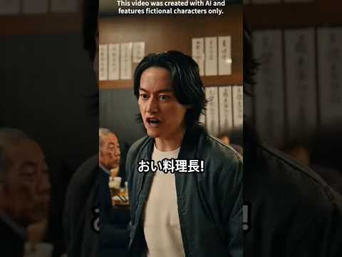 ラーメンの中の髪の毛の正体は #痛快な制裁