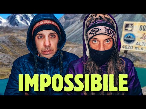 GUARDATE come ci siamo RIDOTTI 😳 Questo posto ci sta cambiando 👉🏼 Finale con SORPRESA