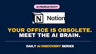 Notion AI: Building a Structured Brain for AI Agents #agenticai #aisystem #aiapps #aitools