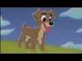 Disney S Lady And The Tramp 0II Scamp S Adventure 2001 An Chapter 005