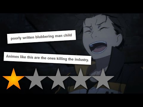 Reading 1 STAR Re:Zero Reviews