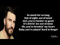 Sam Hunt Hard To Forget Lyrics