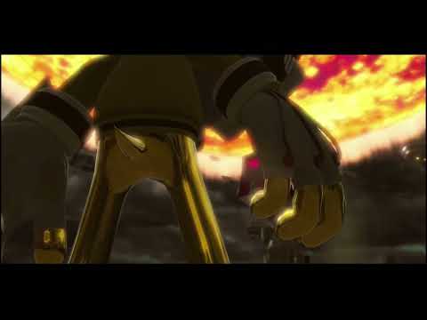 king plays sonic forces hardmode:pt10 rookie stops the sun from falling