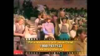 Billy Graham preaching The University of Life part 3 of 3