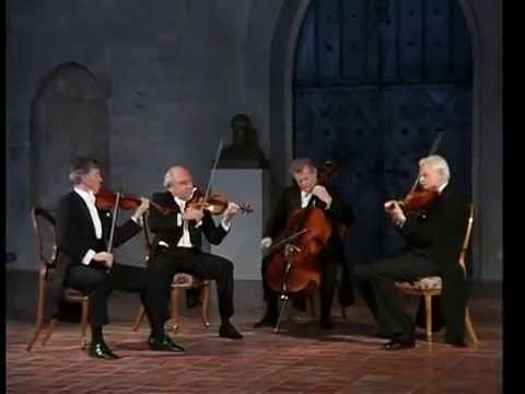 The Smetana Quartet: Bedrich Smetana, String Quartet N.1 in E minor (