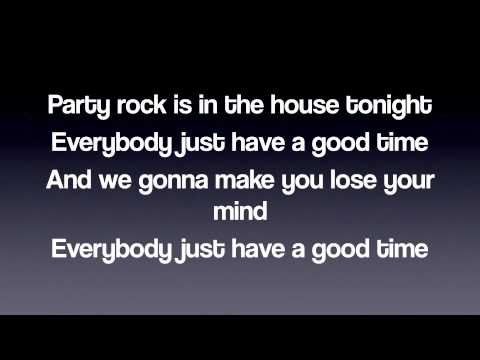 LMFAO- Party Rock Anthem (DJ Enferno Remix) [feat. Lauren Bennet]