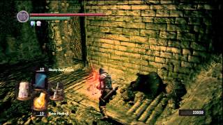 Let's die a lot in Darks Souls - Ep. 25 Trickery in the Catacombs