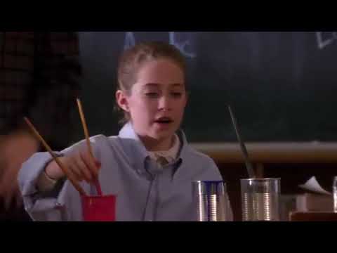 Harriet the Spy (1996) - Blue paint scene