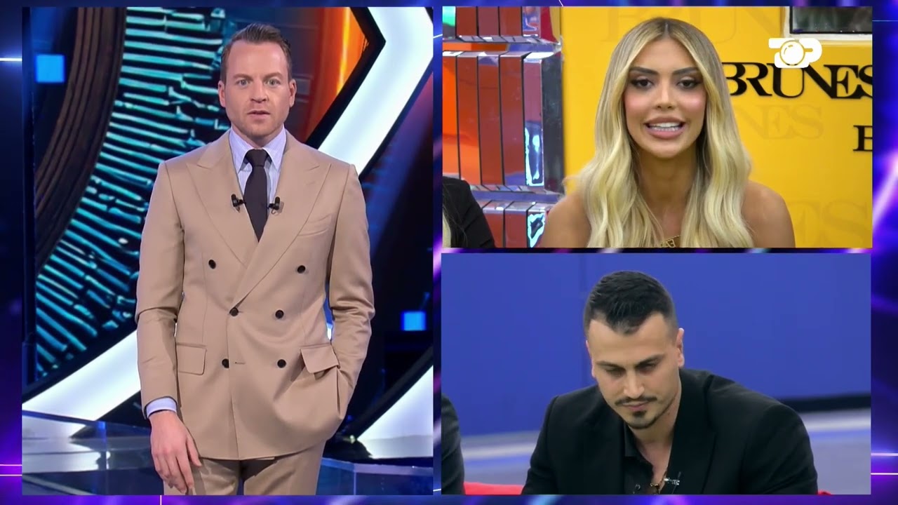 S’kam asgjë për të fshehur/ Brikena dhe Mateo sqarojnë të vërtetën e njohjes: Ka pasur pëlqim