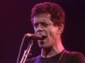 Lou Reed - Turn To Me - 9/25/1984 - Capitol ...