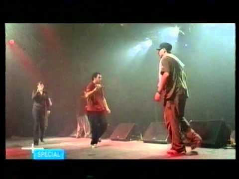 Beats 4 Life 2001 - Blumentopf - Part 3