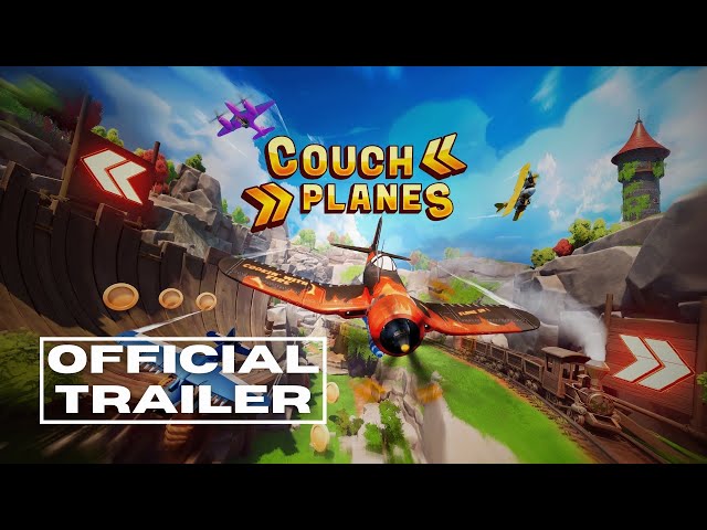 Video - Couch Planes (PC)