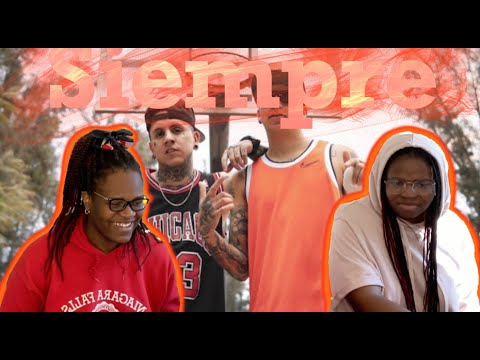 ReacTIV reacts to Toser One x Teo LB - Siempre