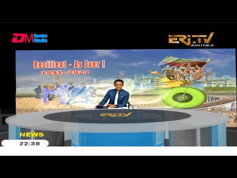 News in English for May 27, 2021 - ERi-TV, Eritrea
