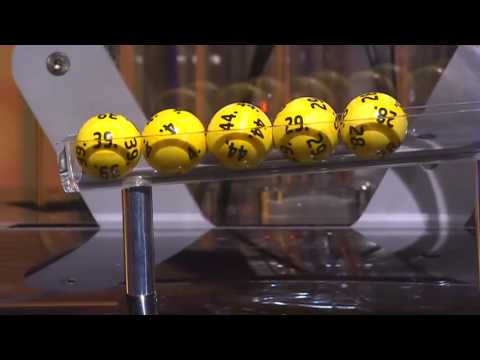 Eurojackpot Ziehungsvideo 30.09.2016