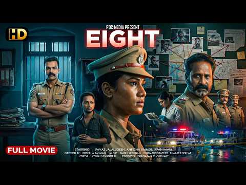 Eight (8) - New Released Crime Action Thriller South Hindi Dubbed Movie | Superhit South Full Movie