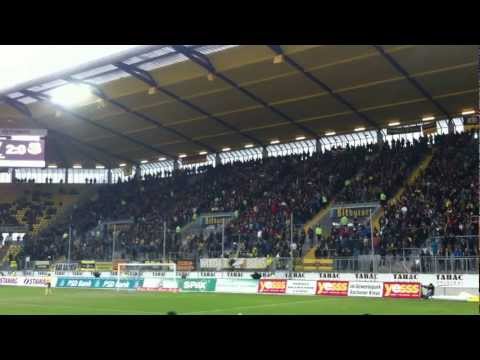 Alemannia Aachen vs 1.FC Saarbrücken 26.01.2013