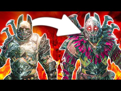How to create TOWER ORCS🔥 Middle Earth Shadow of War Gameplay Series LOTR Game