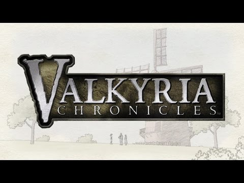 Valkyria Chronicles - Episode 1 - Tank!