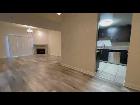 For Lease immediate occupancy, 2bed2bath DUAL MASTERS unit on the first floor near NOHO Arts