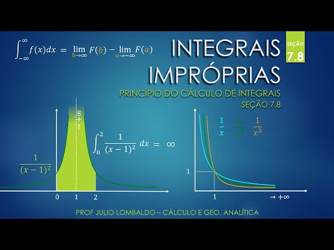 Aula 35 - Seção 7.8 - Cálculo e Geometria Analítica
