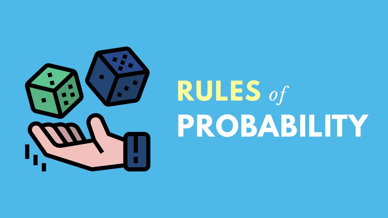 Rules of Probability