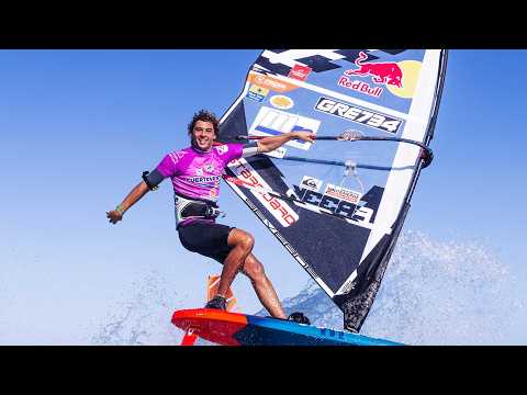 Freestyle Windsurfing Highlights - PWA Fuerteventura World Cup 2024