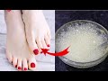 Feet Cleaning Home Remedy DIY Home Made Mixture For Clean And Glowing Feet