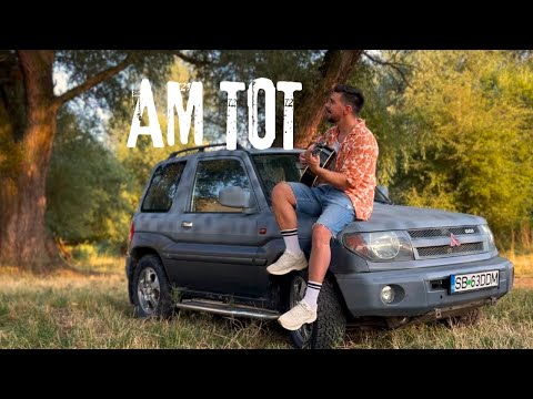 Tavi Colu - Am tot (Official Music Video)