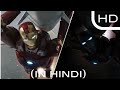 Iron Man MISSILE Scene Iron Man Saves New York Scenes From Avengers 2012 Movie In Hindi Hd