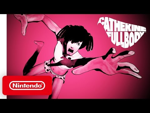 Catherine: Full Body - Gameplay Trailer - Nintendo Switch