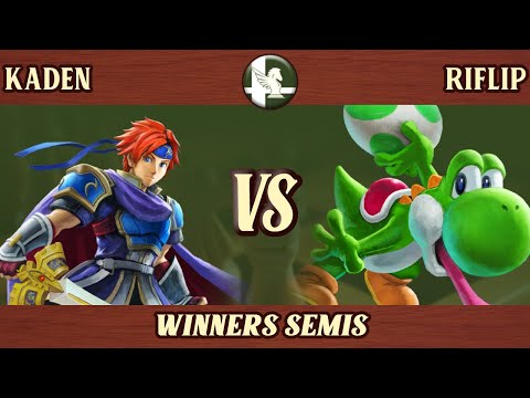 Flyte | Kaden (Roy) vs Riflip (Yoshi) - West Towne Brawl 30 Winners Semis
