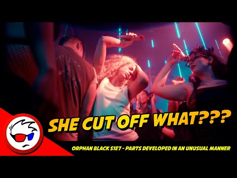 Orphan Black Season 1 Episode 7 Review - Parts Developed In An Unusual Manner